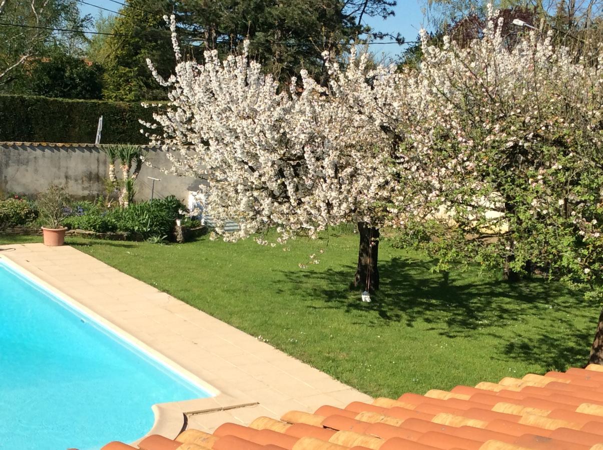 Le Relais Du Grand Logis Bed & Breakfast Civrieux Exterior photo
