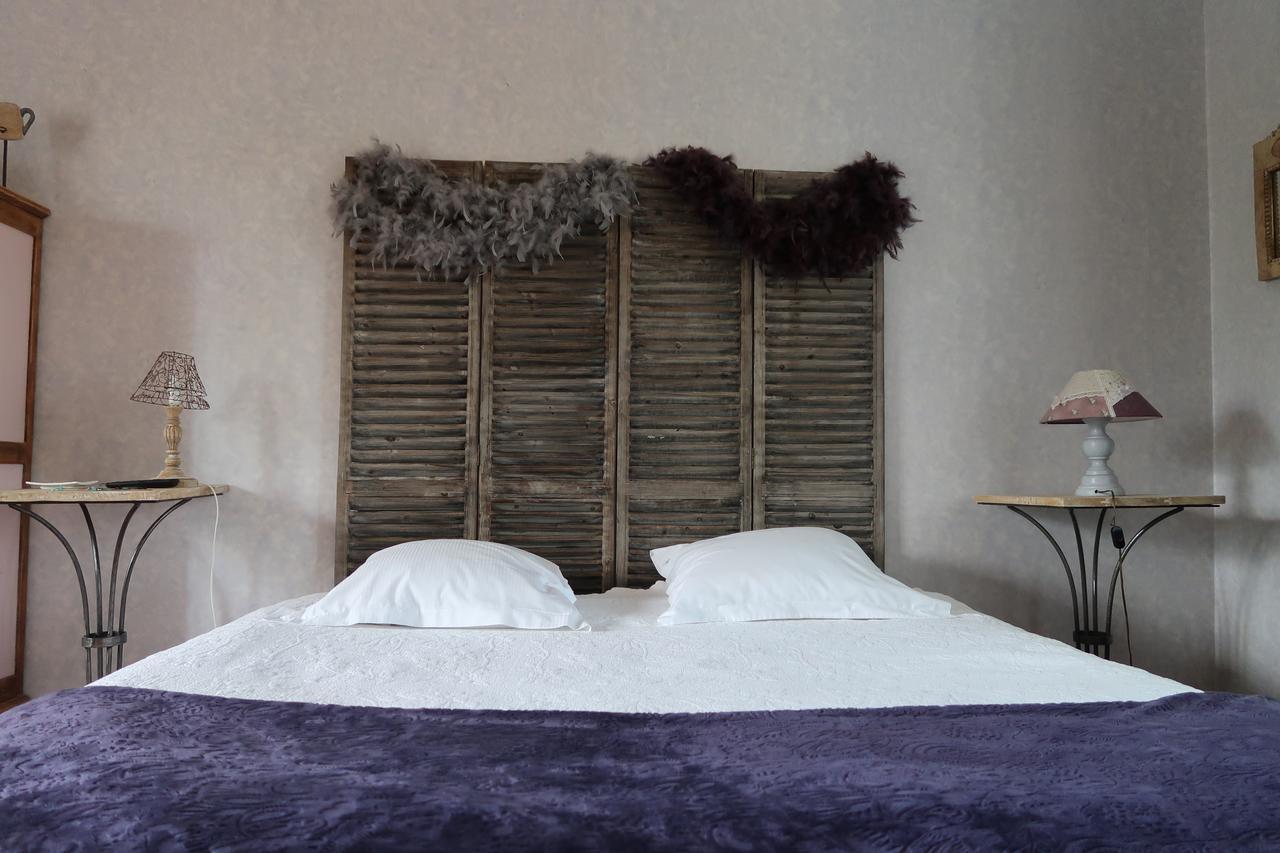 Le Relais Du Grand Logis Bed & Breakfast Civrieux Exterior photo